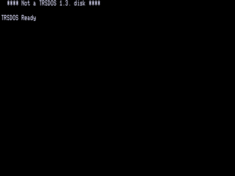Screen shot